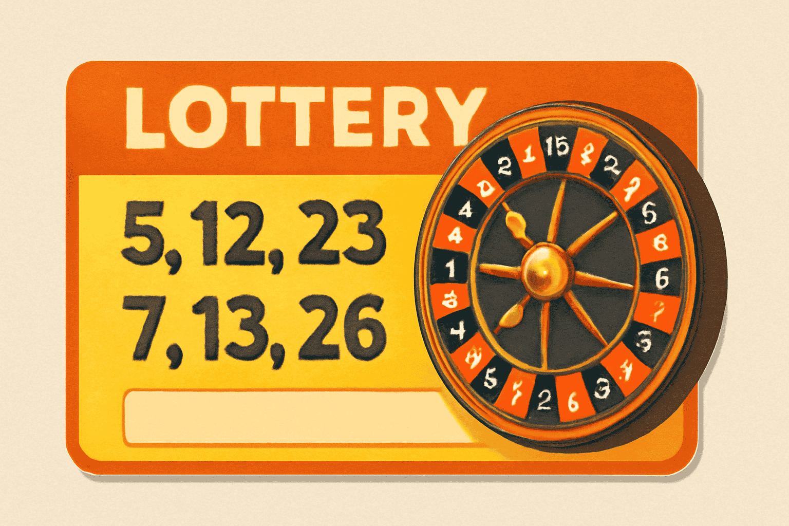 大乐透开奖示例